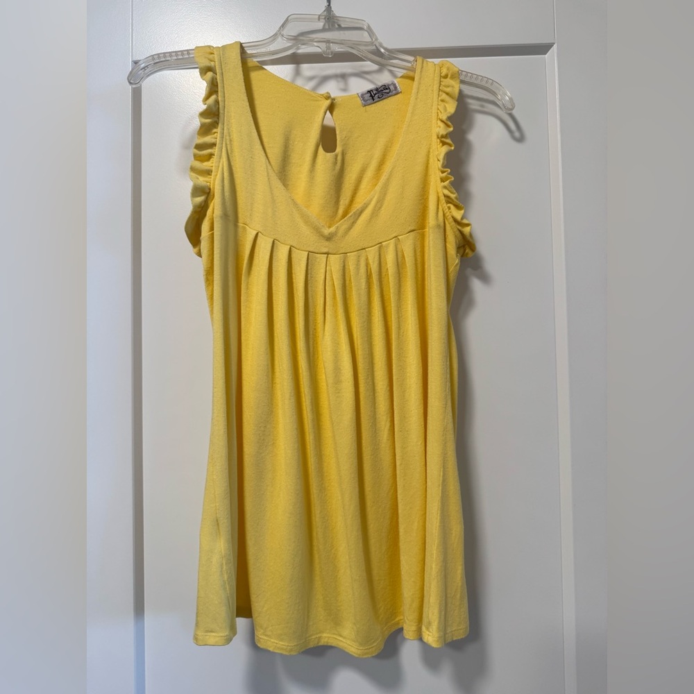 Tank Top by Pathway M